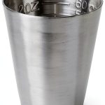 3-914 Medicine Cup, 2 oz Capacity, 2-5/32" Diameter, 2-5/32" Height-0