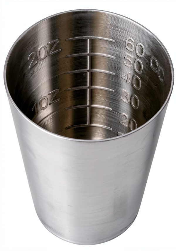 3-914 Medicine Cup, 2 oz Capacity, 2-5/32" Diameter, 2-5/32" Height-1