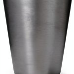 McKesson Argent Medicine Cup, Graduated - Stainless Steel Reusable Cup for Homecare or Hospital Use, Autoclavable, 2 oz, 1 Count, 1 Pack-0