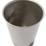 MEDICINE CUP Graduated 60ML/2OZ Stainless Steel by Precise Canada-0