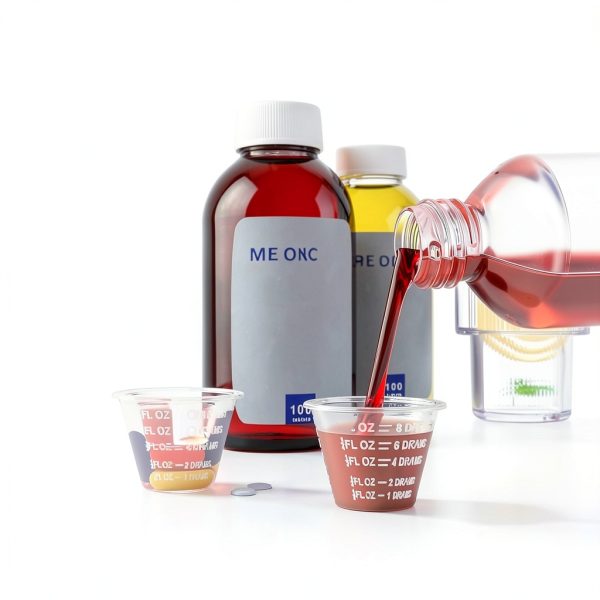 Disposable Medicine Cups Graduated, Bulk Pack of 2000, 1 oz (30ml) Small Plastic Measuring Cup for Liquid Medication, Paint, epoxy, Pill and Resin-4