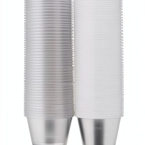 Medegen Medical Products Medicine Graduated Cups, 1OZ, Clear, Single Use, Non Sterile, 02301 (Case of 5000)-0