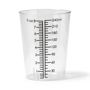 Medline Plastic Intake Tumblers-0